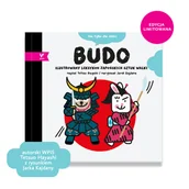 Poradniki hobbystyczne - Budo. Ilustrowany leksykon japońskich sztuk walki - miniaturka - grafika 1