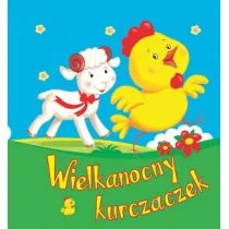 Olesiejuk Sp. z o.o. Wielkanocny kurczaczek - Praca zbiorowa - Baśnie, bajki, legendy - miniaturka - grafika 1