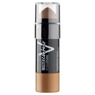 Maybelline New York Master Contour & Highlight Duo Stick - Light 01 - Bronzery i konturowanie twarzy - miniaturka - grafika 1