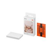 XIAOMI Papier fotograficzny XIAOMI Mi Portable Photo Printer Paper 2x3