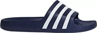 Klapki i japonki męskie - Adidas Klapki męskie Adilette Aqua granatowe r. 44.5 (F35542) - miniaturka - grafika 1