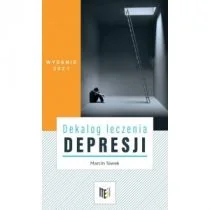 Dekalog leczenia depresji - Rozwój osobisty - miniaturka - grafika 1