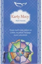 Karty mocy. Myśl inaczej - Wróżbiarstwo i radiestezja - miniaturka - grafika 1