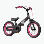 Rowerki biegowe - smarTrike - Rowerek 3w1 - Xtend Bike - Pink - miniaturka - grafika 1