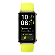 Akcesoria do smartwatchy - HUAWEI Band 10 - Zielony - miniaturka - grafika 1
