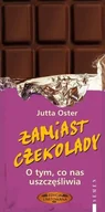 Aforyzmy i sentencje - Zamiast czekolady - miniaturka - grafika 1