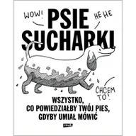 Rozwój osobisty - Psie sucharki - miniaturka - grafika 1
