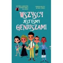 Wszyscy jesteśmy geniuszami Jose Arturo Torres - Opowiadania - miniaturka - grafika 1