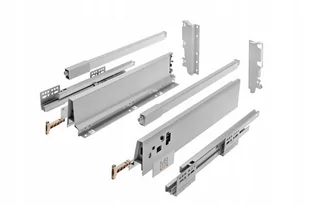 Gtv Szuflada Modern Box Wysoka L300 H210 Szara - Meble modułowe i akcesoria - miniaturka - grafika 1