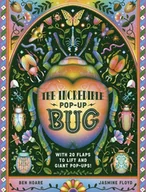 Pozostałe książki - The Incredible Pop-up Bug - Ben Hoare - książka - miniaturka - grafika 1