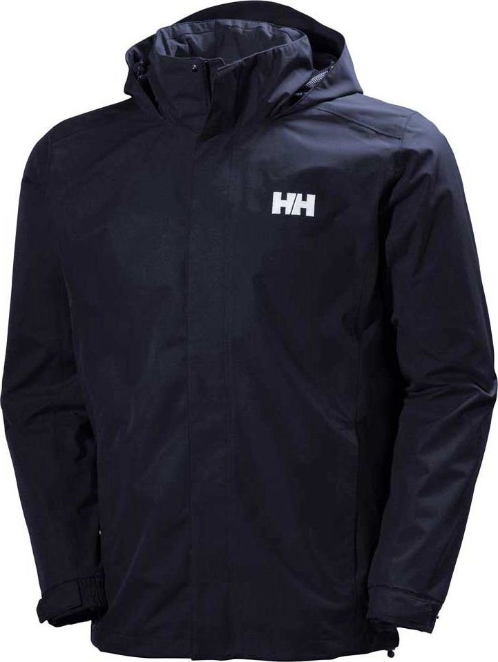 Kurtka męska Helly Hansen Dubliner granatowa r. L
