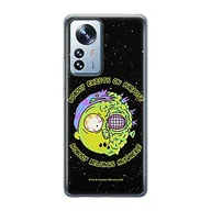 Etui i futerały do telefonów - ERT GROUP etui na telefon Xiaomi 12 / 12X, case oryginalny i oficjalnie licencjonowany przez Rick and Morty, wzór Rick & Morty 010, optymalnie dopasowane, plecki z TPU - miniaturka - grafika 1