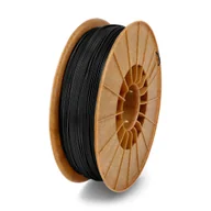 Filamenty i akcesoria do drukarek 3D - Filament Rosa3D ABS V0 FR 1,75mm 0,7kg - Black - miniaturka - grafika 1