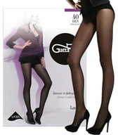 Rajstopy - ﻿GATTA LAURA rajstopy 40 den LYCRA dużo KOLORÓW r3 - miniaturka - grafika 1