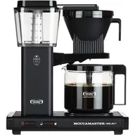 Ekspresy do kawy - Moccamaster KBG 741 Select Black 53987 - miniaturka - grafika 1