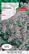 Nasiona i cebule - Nasiona Macierzanka purpurowa 0,3g - Torseed - miniaturka - grafika 1