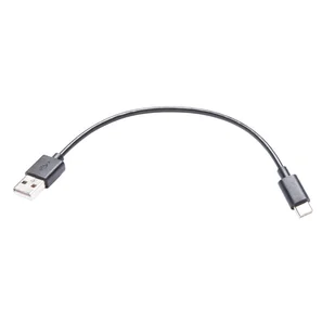 Kabel USB A / USB C 0.2m LEXMAN - Kable komputerowe i do monitorów - miniaturka - grafika 1