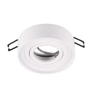 Polux GAJA 319876 downlight wpuszczany max 8W LED  IP20 - Lampy sufitowe - miniaturka - grafika 2