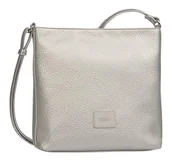 Torebki damskie - Gabor bags Elfie damska torba na ramię, srebrna, srebro - miniaturka - grafika 1