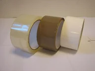 Taśmy klejące - Pakart Taśma Pakowa brązowa 48mm 36mb 1-0316-B 36391-uniw - miniaturka - grafika 1