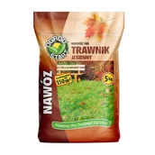 Nawozy ogrodnicze - Nawóz na trawnik jesienny 5 kg Ogród Start - miniaturka - grafika 1