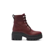 Botki damskie - Buty Everleigh Boot Wm's Timberland - miniaturka - grafika 1