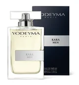 Wody i perfumy męskie - Yodeyma Kara Men Perfumy 100ml - miniaturka - grafika 1