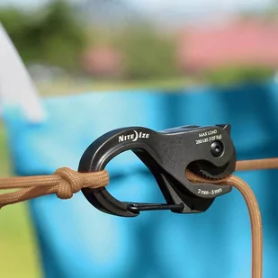Nite Ize - CamJam XT Aluminum Cord Tightener - NCJSA-01-R3 - Sprzęt wspinaczkowy - miniaturka - grafika 2