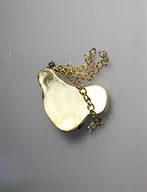 Broszki - Broszka mosiężna - miniaturka - grafika 1