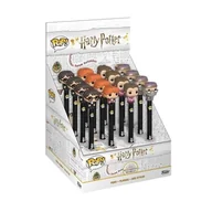 Figurki dla dzieci - harry potter s7 - pen toppers dislay funko pop (box 16 pcs) - miniaturka - grafika 1