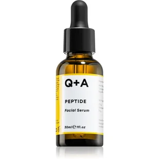 Q+A Q+A Peptide serum do twarzy 30 ml - Serum do twarzy - miniaturka - grafika 1