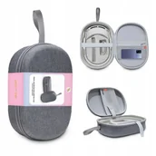 Inne akcesoria audio-wideo - Futerał Etui Pokrowiec Case Walizka Na Okulary Gogle Vr Apple Vision Pro / Jys-app001 - miniaturka - grafika 1