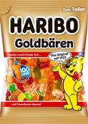 Żelki - Haribo Goldbaren Złote Misie Żelki  320 g - miniaturka - grafika 1