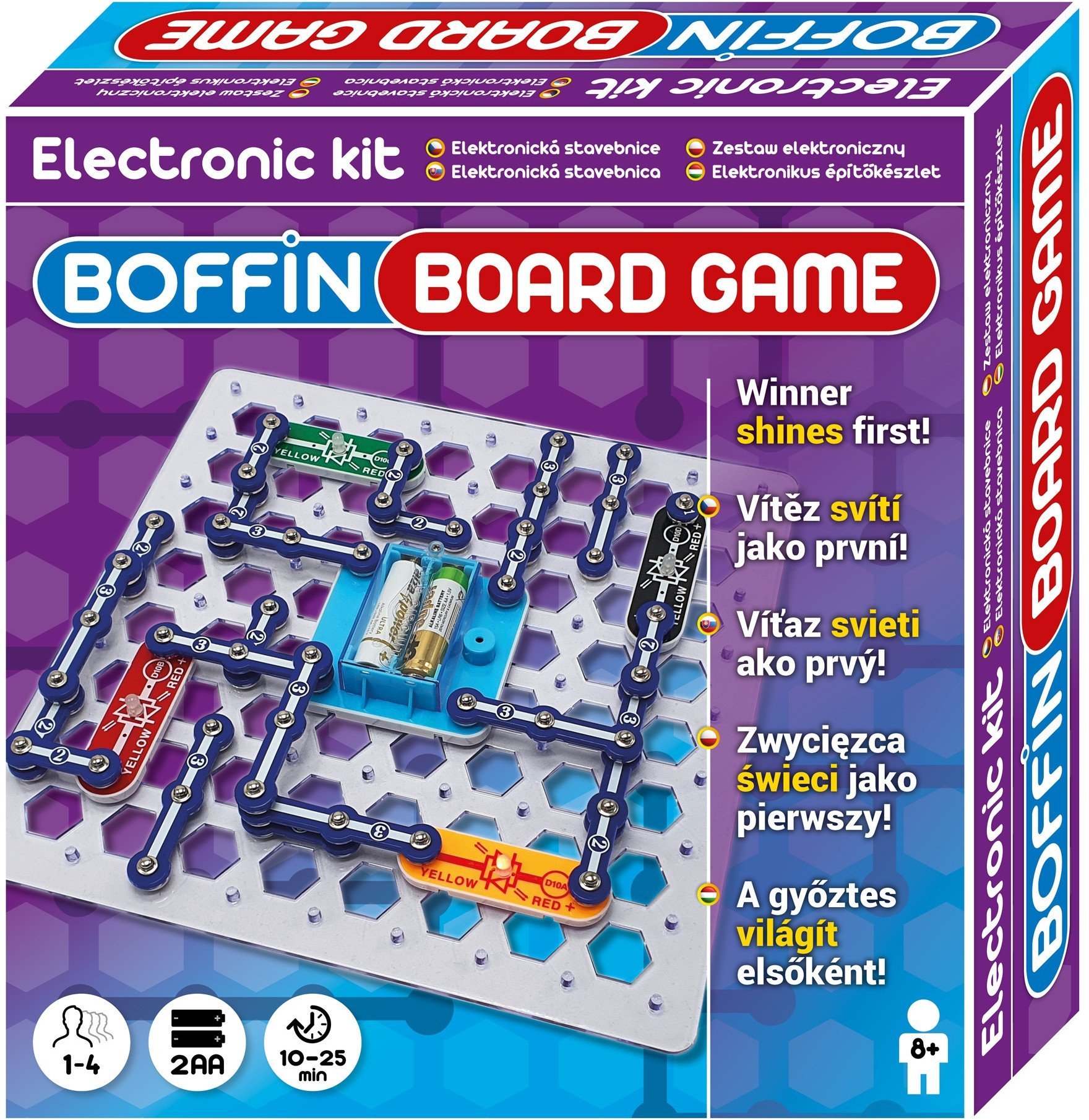 Boffin Board Game Stolní hra