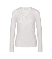 Bielizna nocna - Koszulka damska z długim rękawem Triumph Mix & Match LSL Top Soft-40 - miniaturka - grafika 1