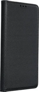OEM Kabura SMART CASE Book do INFINIX HOT 40 PRO czarny - Etui i futerały do telefonów - miniaturka - grafika 1