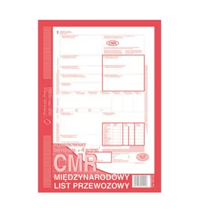 Typograf CMR 5-odcinkowy 01174 - Druki akcydensowe - miniaturka - grafika 1