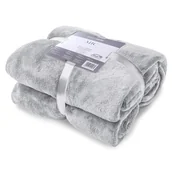 Koce - DecoKing DecoKing - Koc Mic - Szary 160x210 cm - miniaturka - grafika 1