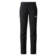 Spodnie sportowe męskie - Spodnie The North Face Speedlight 0A7Z8AJK31 - czarne - miniaturka - grafika 1