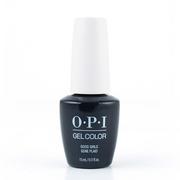 Żele do paznokci - OPI GelColor Good Girls Gone Plaid 15ml - miniaturka - grafika 1