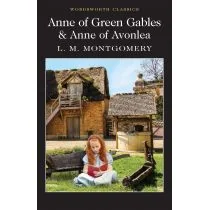 Lucy Montgomery Anne of Green Gables & Anne of Avonlea - Obcojęzyczne książki dla dzieci i młodzieży - miniaturka - grafika 2