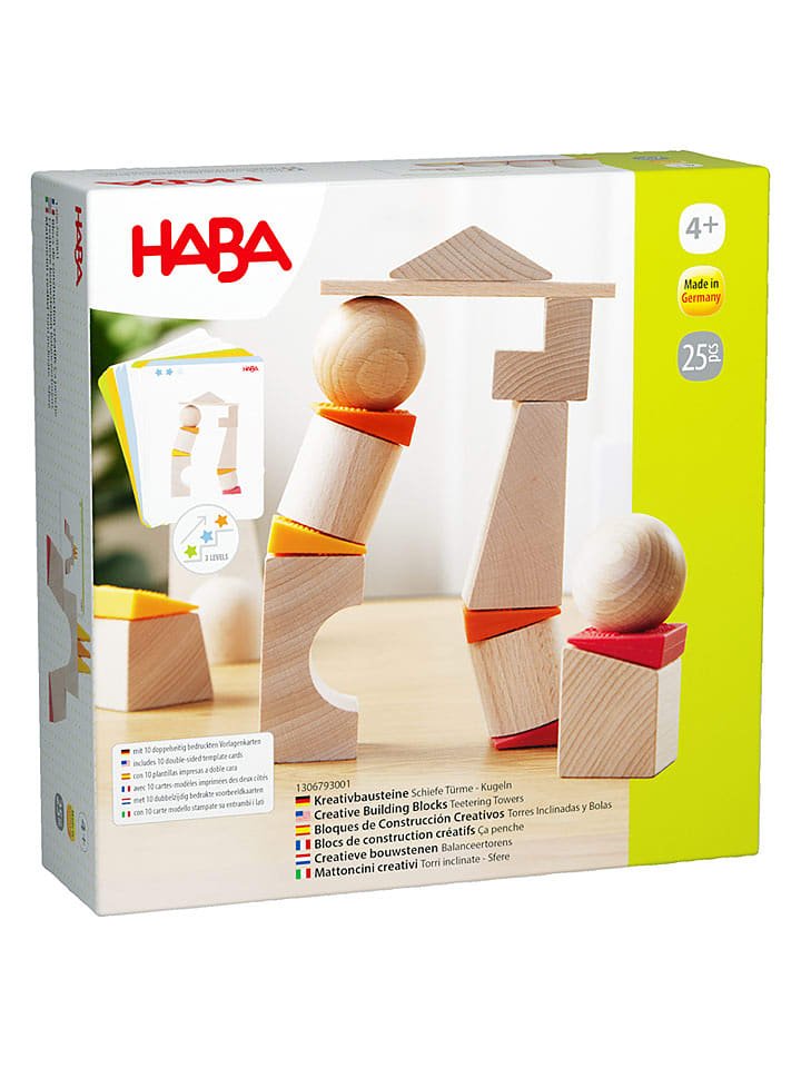 Haba Kreatywne klocki 