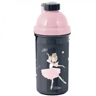 Paso Bidon Balet PP24DN-3021 - Bidony dla dzieci - miniaturka - grafika 1