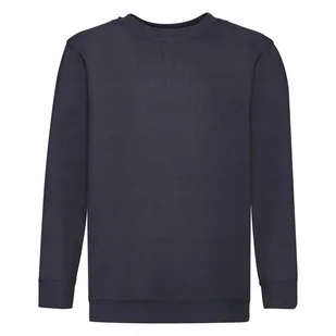 Bluza Dziecięca Set-In Sweat Deep Navy r. 7-8(128) - Bluzy dla dziewczynek - miniaturka - grafika 1