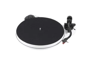 Pro-Ject RPM 1 Carbon gramofon z wkładką (biały) - Gramofony - miniaturka - grafika 1