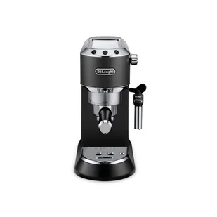 Używany ekspres kolbowy DeLonghi Dedica Style EC 685.BK ESE - czarny - AGD OUTLET - miniaturka - grafika 1