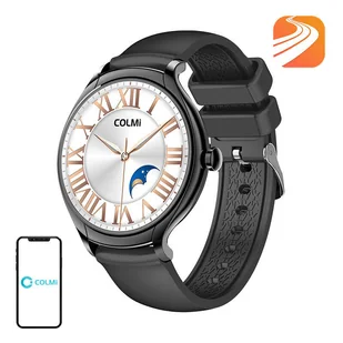 Colmi L10 Czarny - Smartwatch - miniaturka - grafika 1