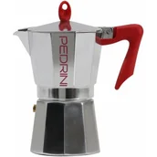 Zaparzacze i kawiarki - Pedrini KAWIARKA ALUMINIOWA NA 1 ESPRESSO 50 ML 9081-0 - miniaturka - grafika 1