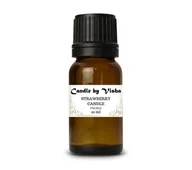 Aromaterapia - Olejek zapachowy - Strawberry Candle - Candle by Visha - 10 ml - miniaturka - grafika 1