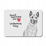 Podkładki pod mysz - Laekenois Podkładka pod mysz myszkę Grafika - miniaturka - grafika 1